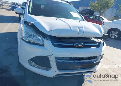2015 Ford Escape Se из США, поврежденный, VIN 1FMCU0G91FUB71259